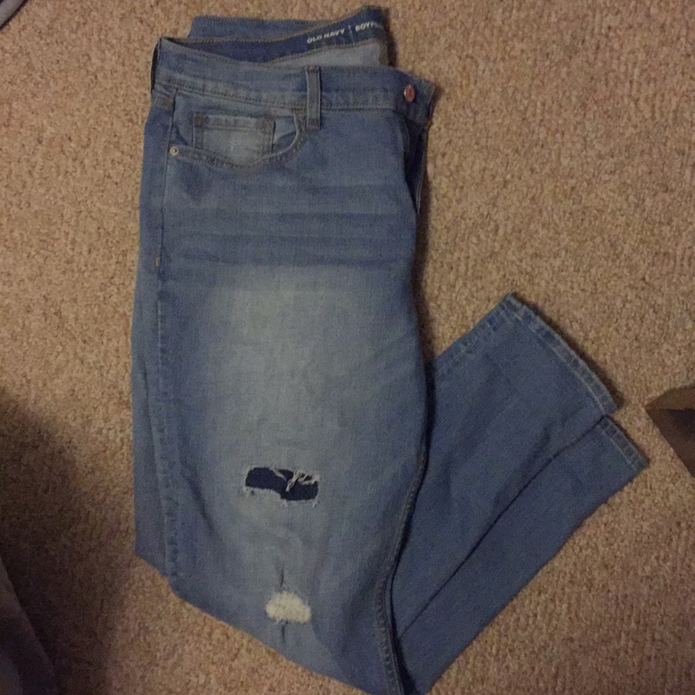 Old Navy Skinny jeans